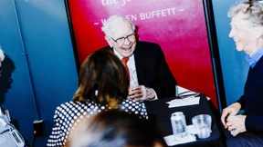 Buffett vertraut auf das Wirtschaftswachstum
