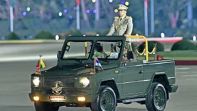 Myanmars Machthaber hebt Ausnahmezustand auf