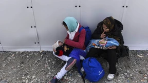 Industriestaaten geben Milliarden für Flüchtlinge