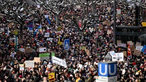 Aus der Ecke in den Ring