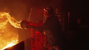 Behörden evakuieren Waldbrandgebiete