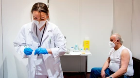 Warum ließen sich mehr als 100 Ärzte nicht impfen?