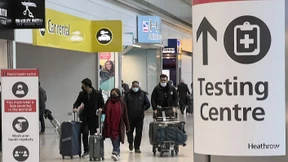 Deutschland lockert Einreiseregeln