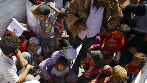 Flucht aus der Türkei