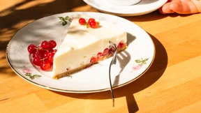 „Der ist aber nicht selbstgebacken“