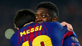 Der besondere Abend des Ousmane Dembélé