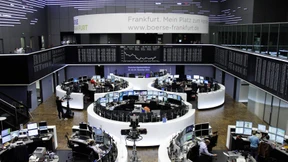 Zuspitzung in der Ukraine verunsichert Finanzmärkte