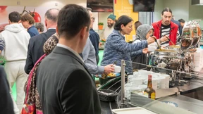 „Der Ramadan ist hier zu Hause“