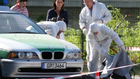 Morden als Machtdemonstration