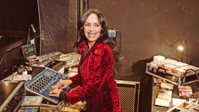 Die Frau, die Babyboomer zum Tanzen bringt