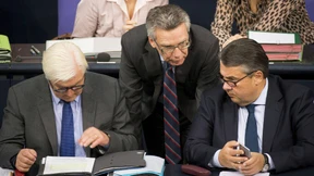 De Maizière wirft SPD mangelnde Kooperationsbereitschaft vor