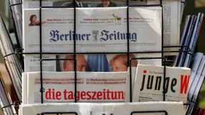 Deutsche Zeitungsverleger treffen sich
