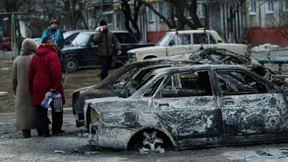 Niemand hat die Absicht, eine Stadt anzugreifen  