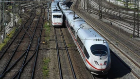 Bahn will 156 Milliarden Euro ausgeben