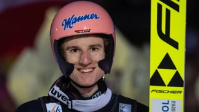 Karl Geiger wird zum Schanzen-Meister