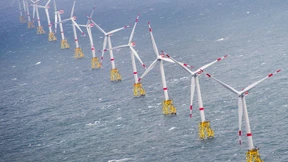 RWE und BASF planen Megawindpark in der Nordsee