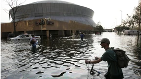 New Orleans ist noch nicht wieder “the Big Easy”