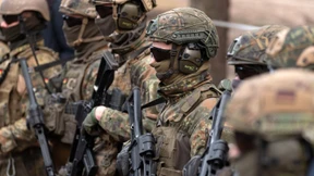 Warum nicht deutsche Soldaten in die Ukraine?