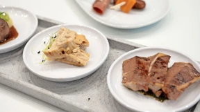 Fleischlos durchs Schneckenrennen