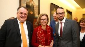 Dreikampf und Solokür