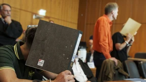 Lange Haft für Geldautomatensprenger