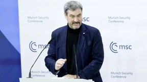 Söder für Gespräche mit Taliban