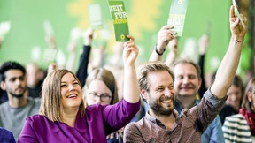 Wie die Grünen in Hamburg die Macht übernehmen wollen