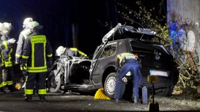 Sturm „Billie“ durchwirbelt Hessen