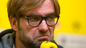 Leicht gereizt vor dem Bayern-Spiel