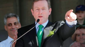 Ein irischer Balanceakt