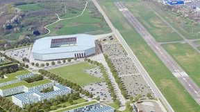 Kampf um ein neues Stadion - und die Zukunft
