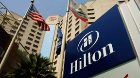 Hotelkette Hilton nimmt 2,3 Milliarden Dollar ein