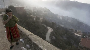65 Tote bei Waldbränden in Algerien