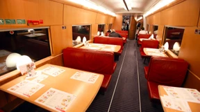 „So leer war noch kein ICE“