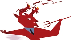 Und ewig lockt das Geld