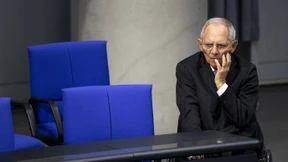 Schäuble sieht durch EZB-Urteil den Euro in Gefahr