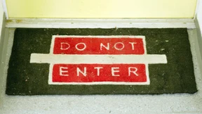 Trägt man die Vermieterin hinaus, darf man bleiben