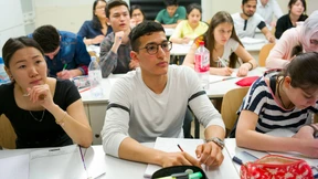 Auslandsstudium? Am liebsten in Deutschland!