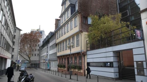 Bau des Frankfurter Romantikmuseums sicher 