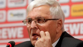 Bestürzung in der Bundesliga