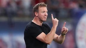 Nagelsmann genießt die Rückkehr nach Leipzig