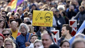 Demokratie braucht Widerspruch