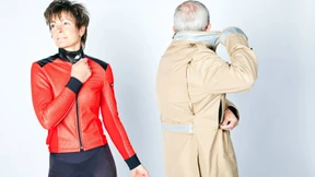 Wie man sich anzieht, so rollt es