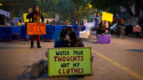 Behinderte Frau vergewaltigt, gefoltert und getötet