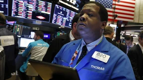 Anleger setzen auf Hilfen durch die Notenbanken