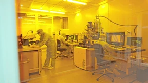 Bei Quantencomputern nicht den Anschluss verlieren