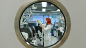 Junge Wissenschaftler stehen unter hohem Druck