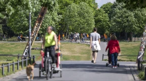 Tatverdächtiger nach Gruppenvergewaltigung in Görlitzer Park festgenommen