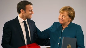 Alte Freundschaft neu besiegelt