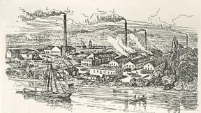 Zwischen Pauperismus und Boom